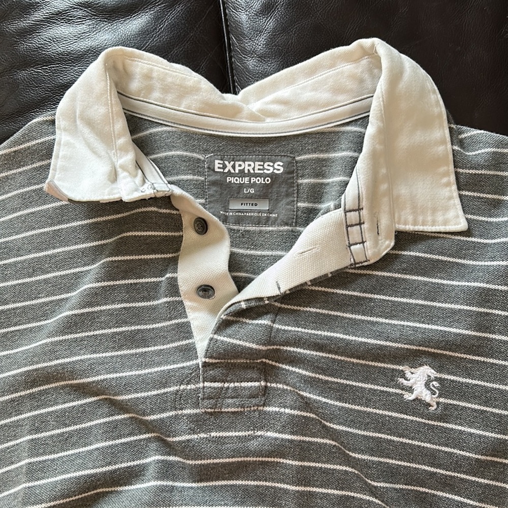 Express polo - Picture 4 of 4